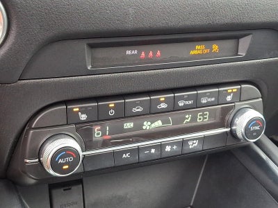 2023 Mazda Mazda CX-5 2.5 S Premium Package AWD