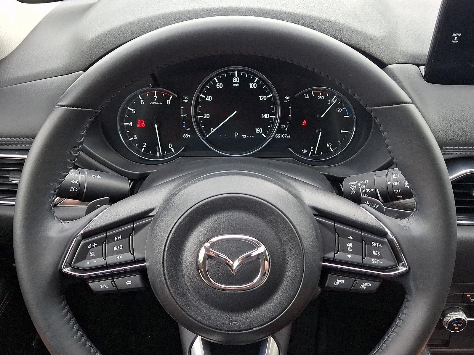 2023 Mazda Mazda CX-5 2.5 S Premium Package AWD