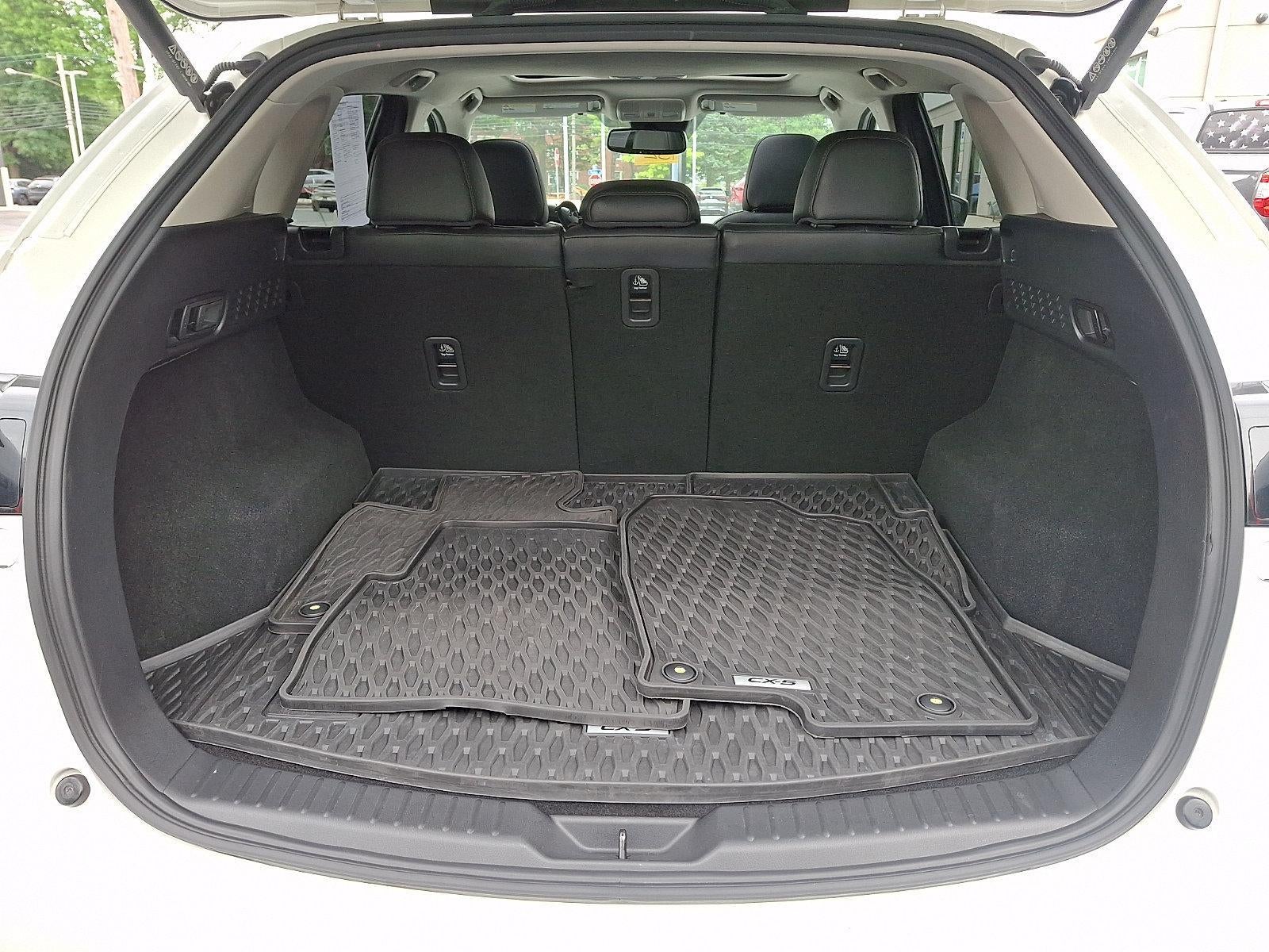 2023 Mazda Mazda CX-5 2.5 S Premium Package AWD