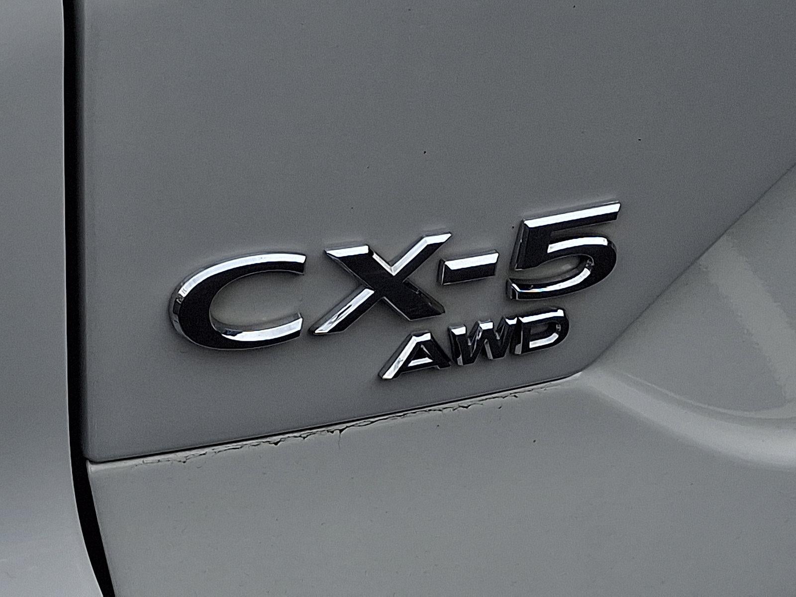 2023 Mazda Mazda CX-5 2.5 S Premium Package AWD