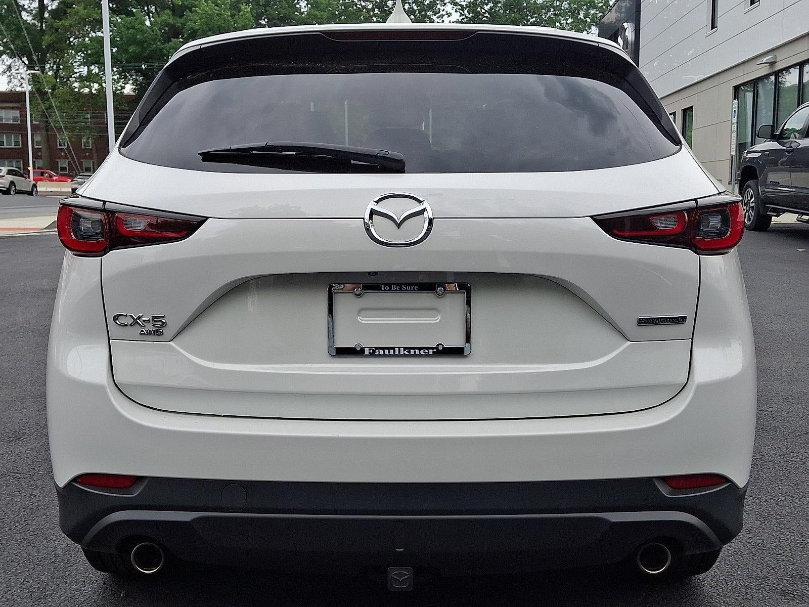 2023 Mazda Mazda CX-5 2.5 S Premium Package AWD