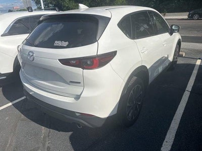 2023 Mazda Mazda CX-5 2.5 S Premium Package AWD
