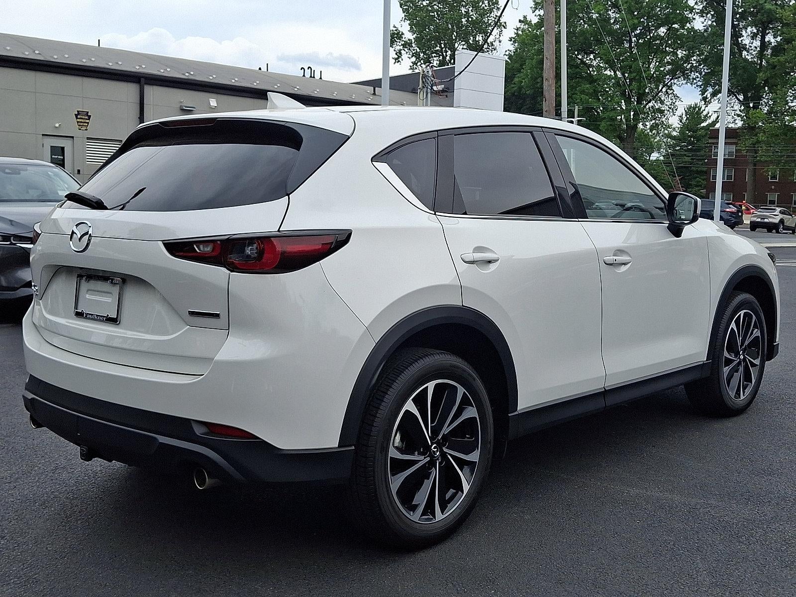 2023 Mazda Mazda CX-5 2.5 S Premium Package AWD