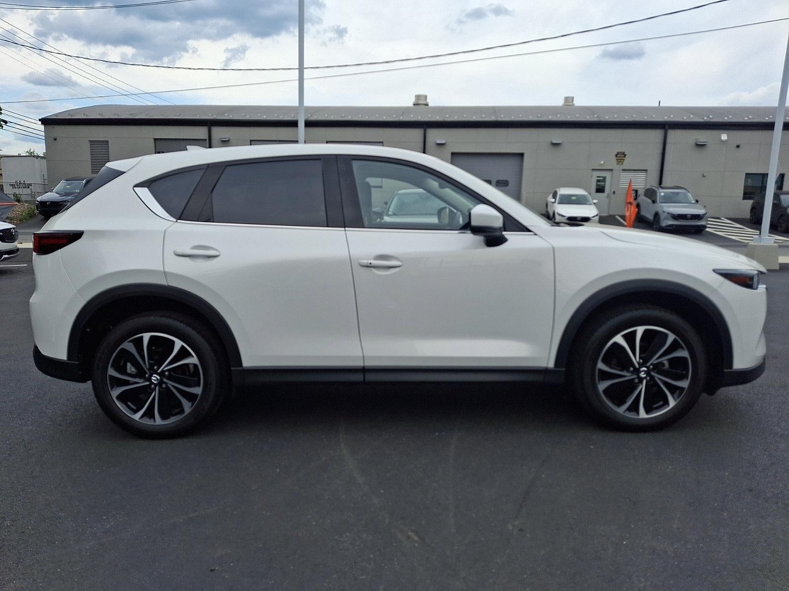 2023 Mazda Mazda CX-5 2.5 S Premium Package AWD