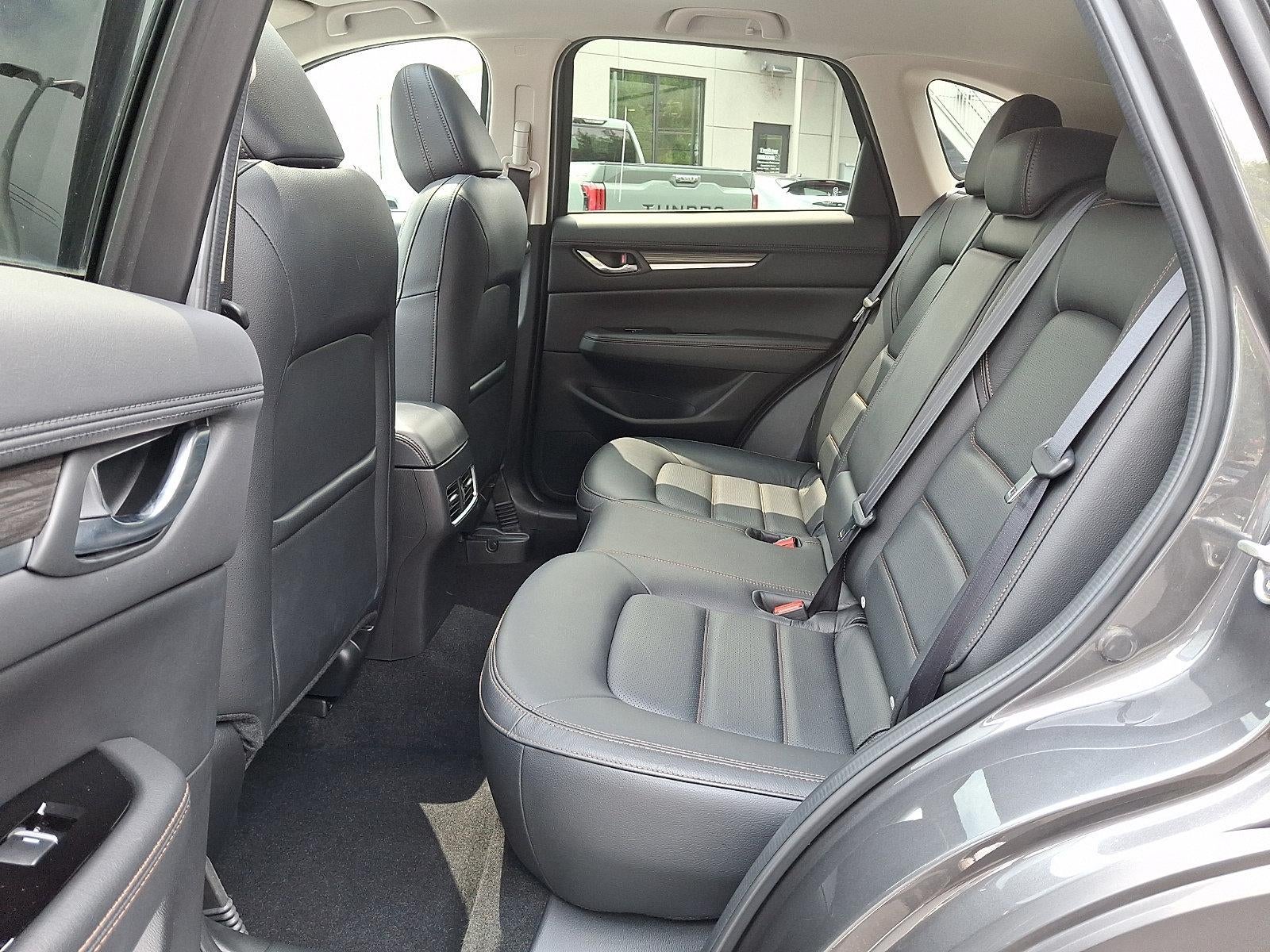 2023 Mazda Mazda CX-5 2.5 S Premium Package AWD
