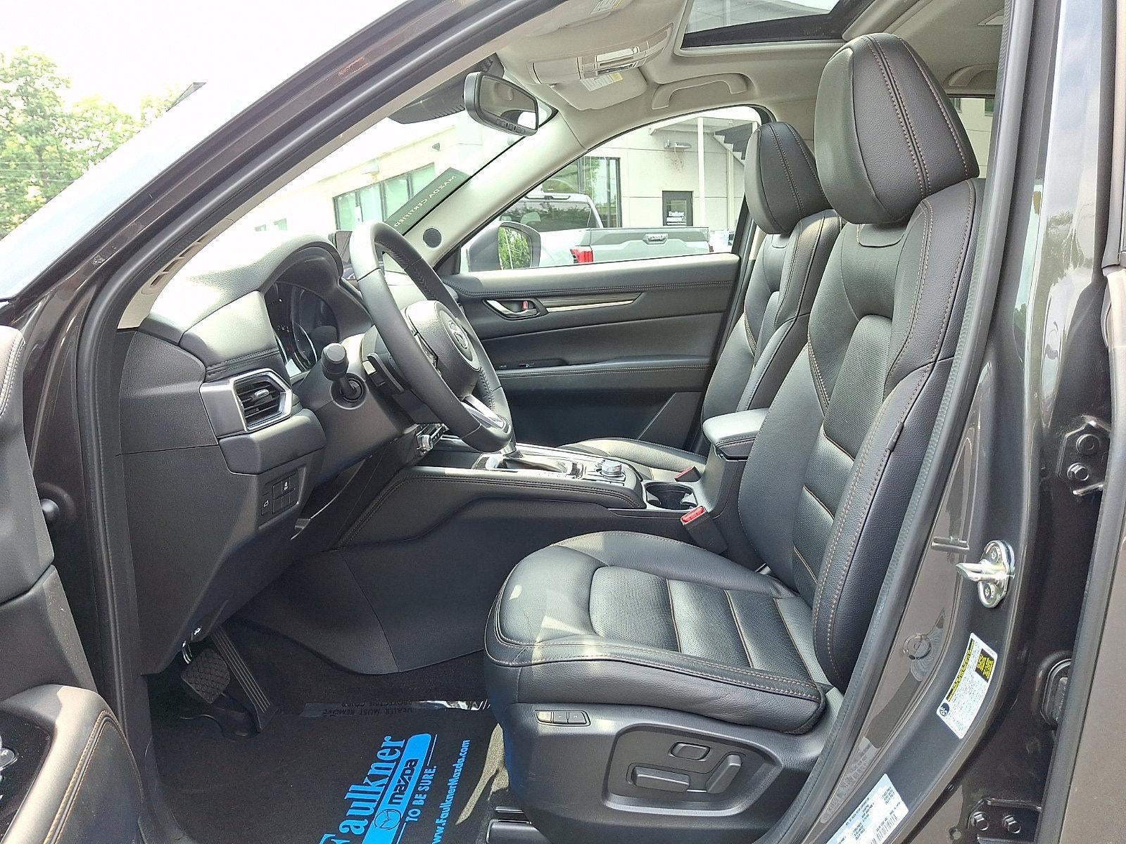 2023 Mazda Mazda CX-5 2.5 S Premium Package AWD