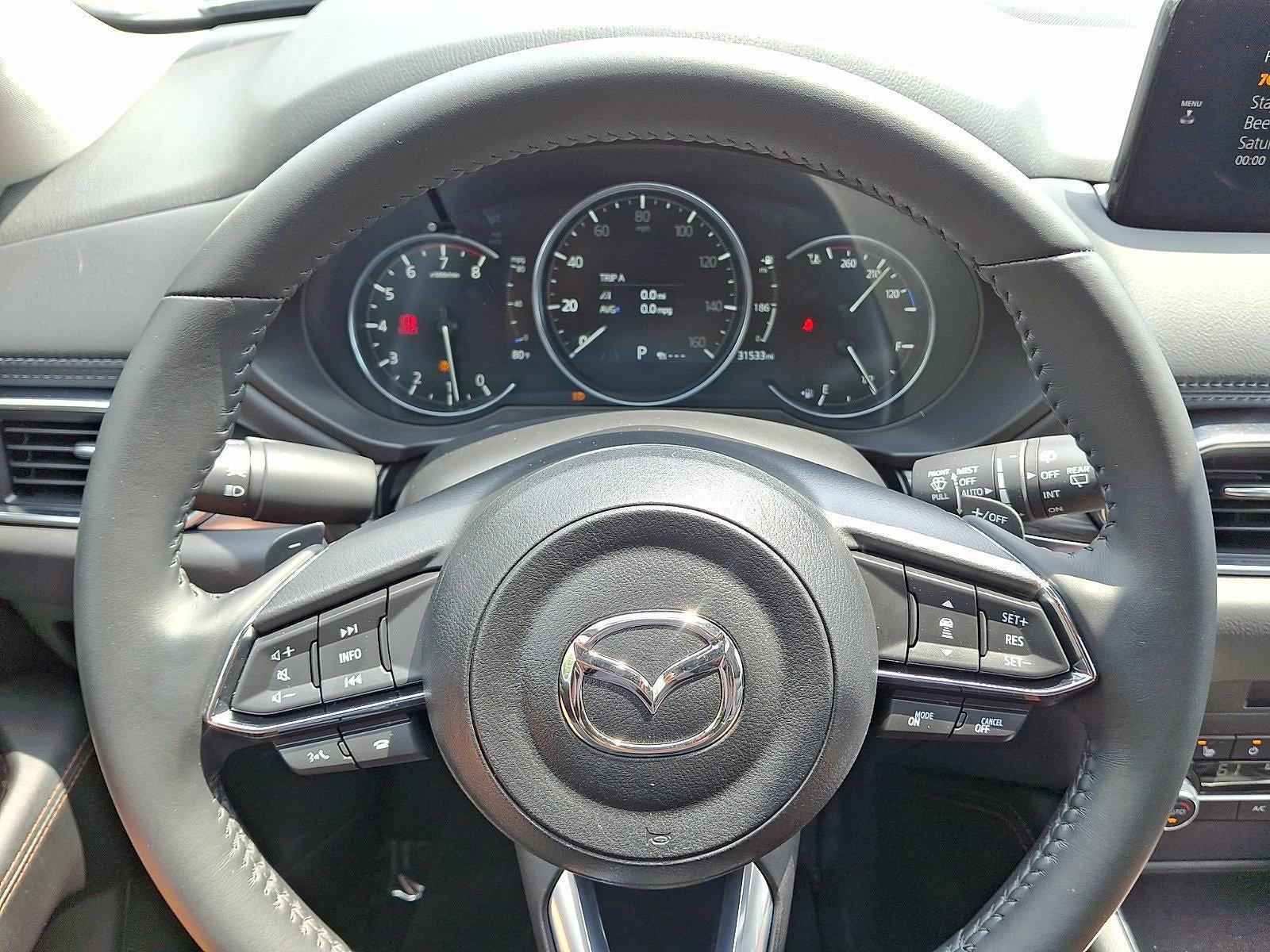 2023 Mazda Mazda CX-5 2.5 S Premium Package AWD