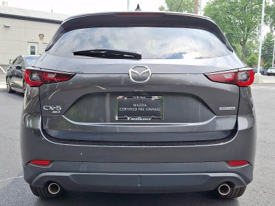 2023 Mazda Mazda CX-5 2.5 S Premium Package AWD