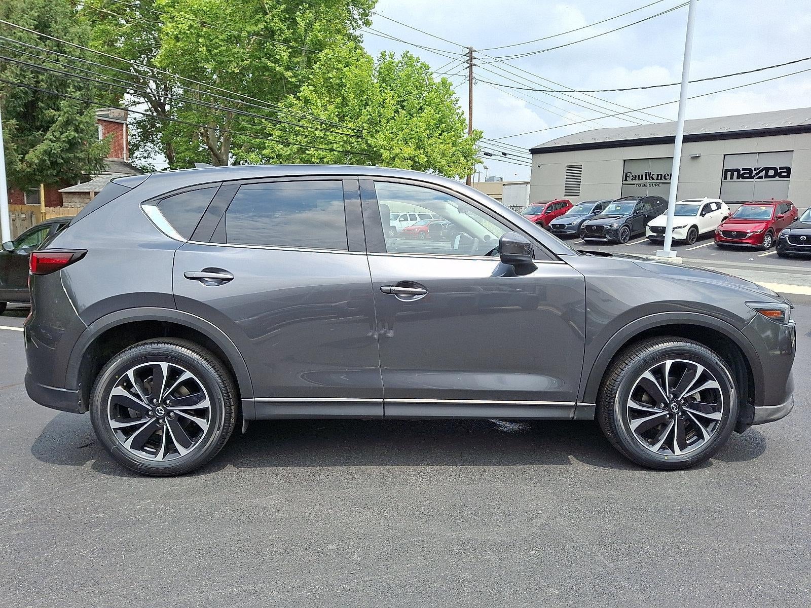 2023 Mazda Mazda CX-5 2.5 S Premium Package AWD