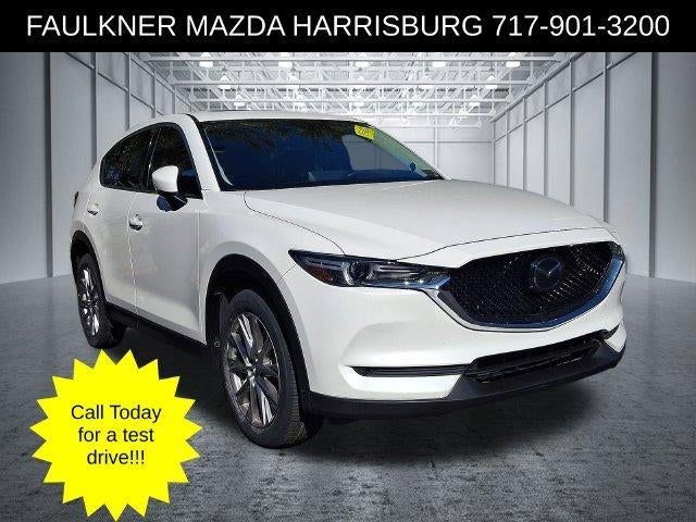 2021 Mazda CX-5