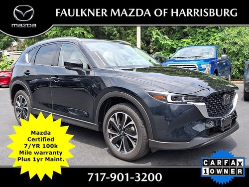 2023 Mazda Mazda CX-5 2.5 S Premium Package AWD