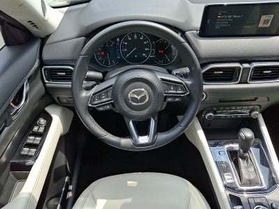 2023 Mazda Mazda CX-5 2.5 S Premium Package AWD