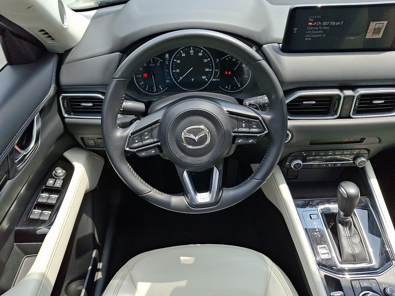 2023 Mazda Mazda CX-5 2.5 S Premium Package AWD