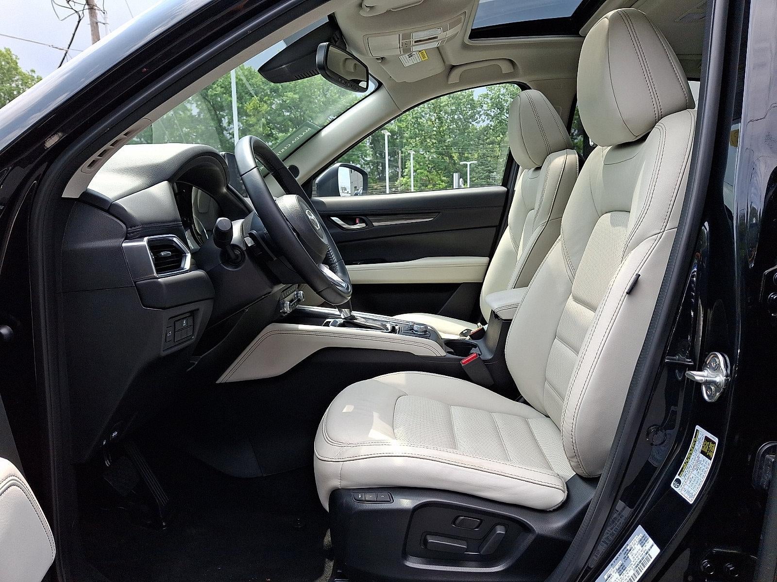 2023 Mazda Mazda CX-5 2.5 S Premium Package AWD