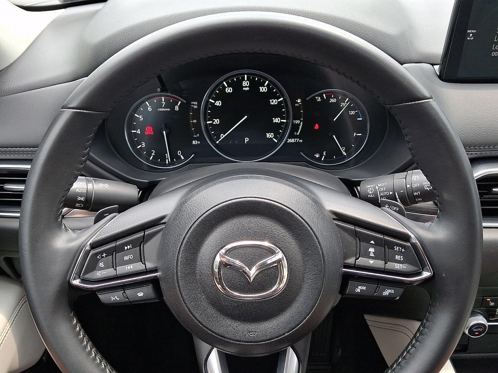 2023 Mazda Mazda CX-5 2.5 S Premium Package AWD