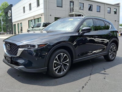 2023 Mazda Mazda CX-5 2.5 S Premium Package AWD