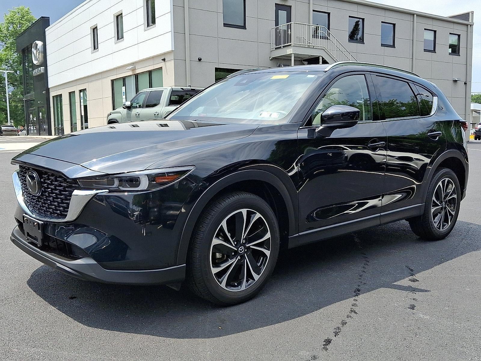 2023 Mazda Mazda CX-5 2.5 S Premium Package AWD