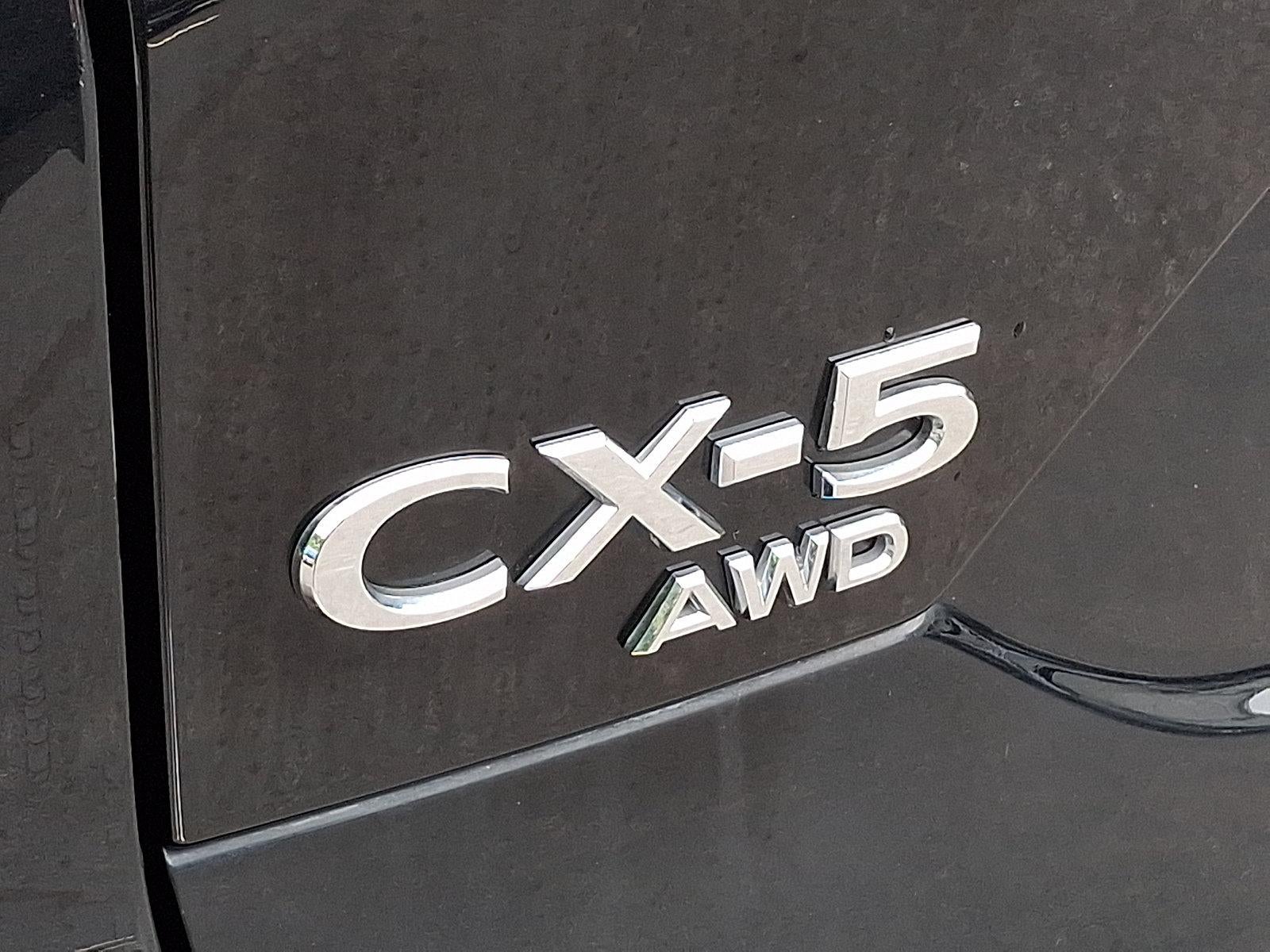 2023 Mazda Mazda CX-5 2.5 S Premium Package AWD