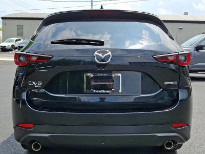2023 Mazda Mazda CX-5 2.5 S Premium Package AWD