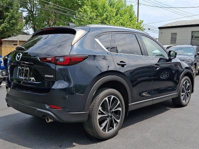 2023 Mazda Mazda CX-5 2.5 S Premium Package AWD