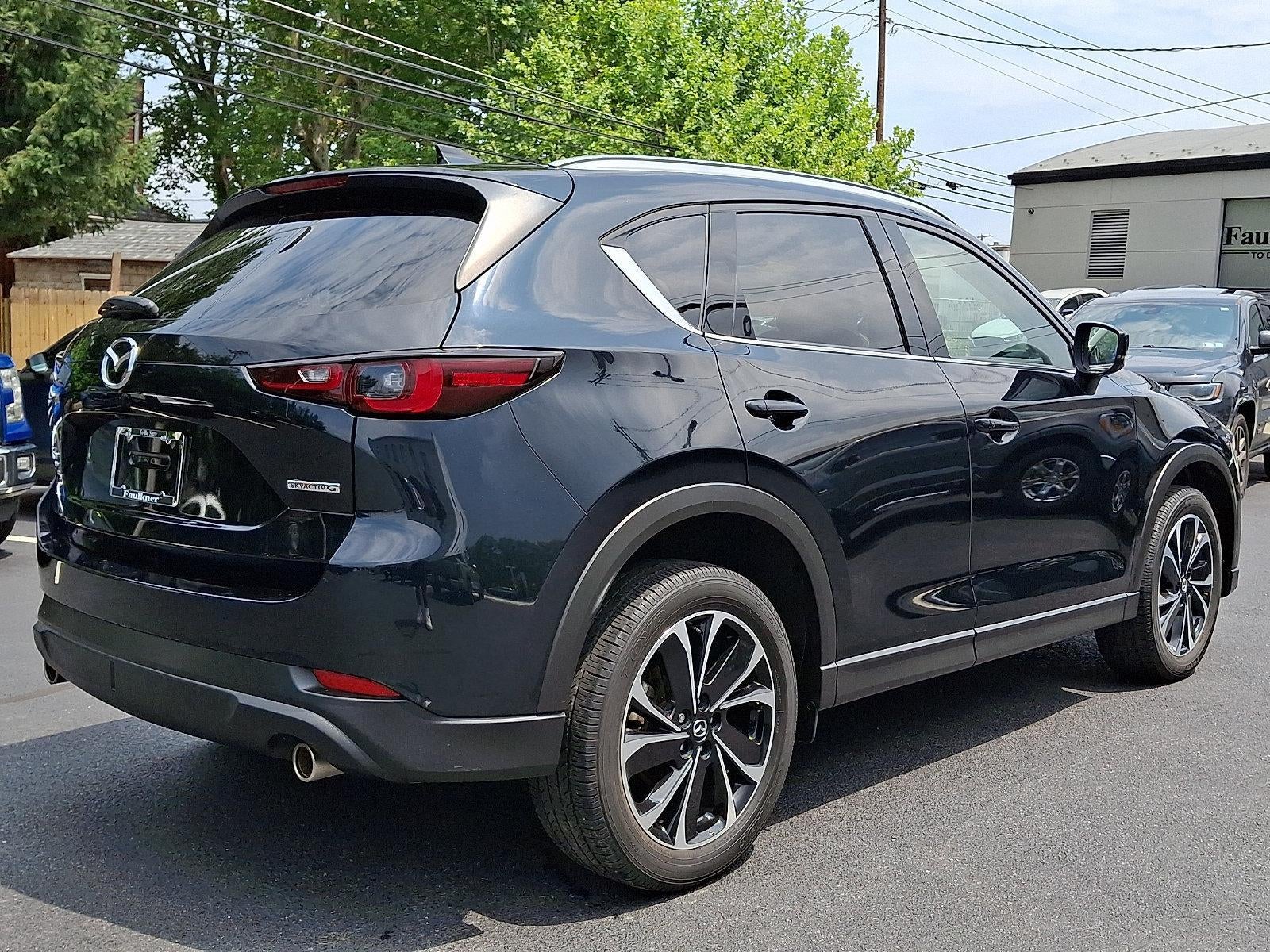 2023 Mazda Mazda CX-5 2.5 S Premium Package AWD