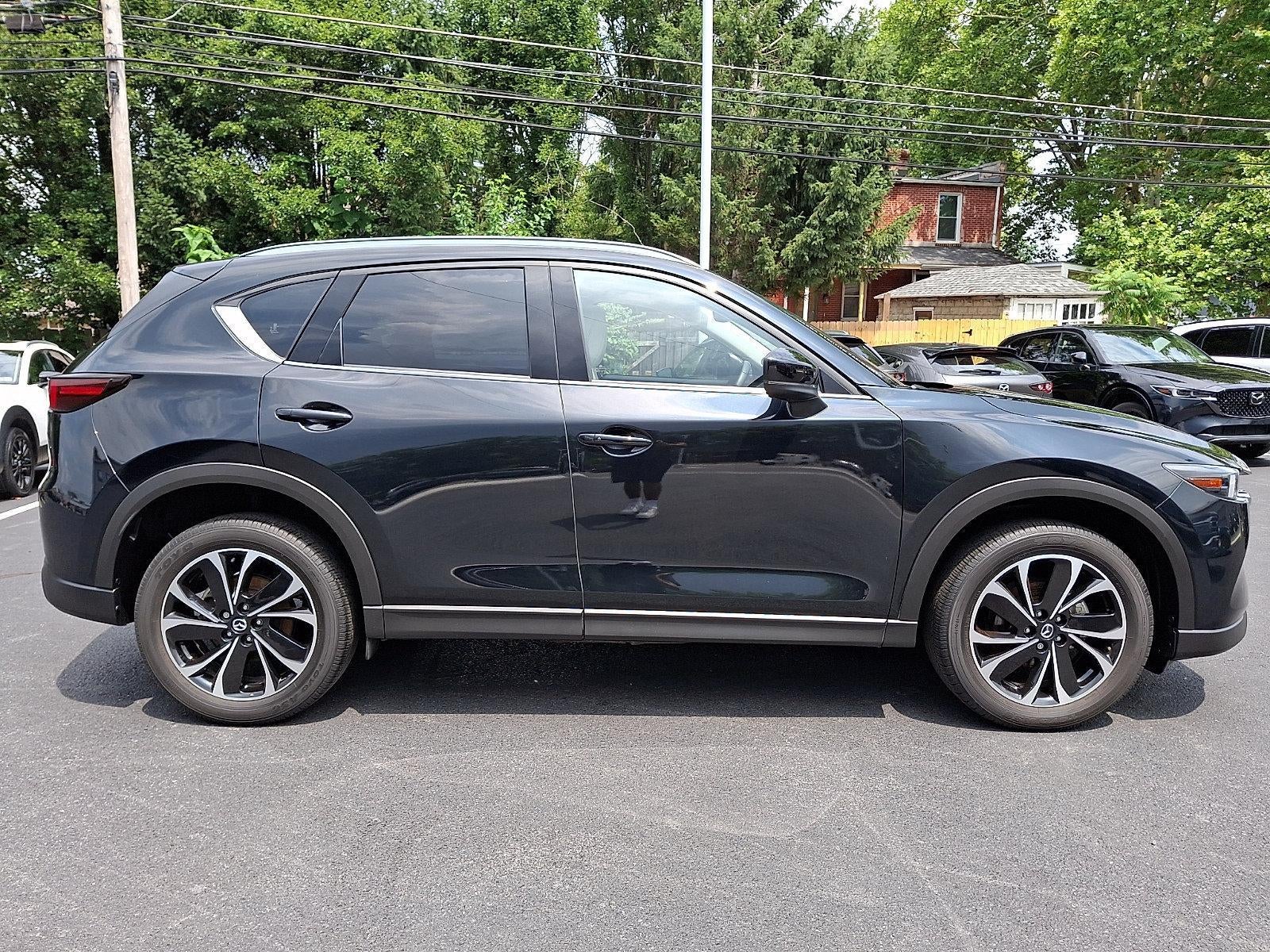 2023 Mazda Mazda CX-5 2.5 S Premium Package AWD
