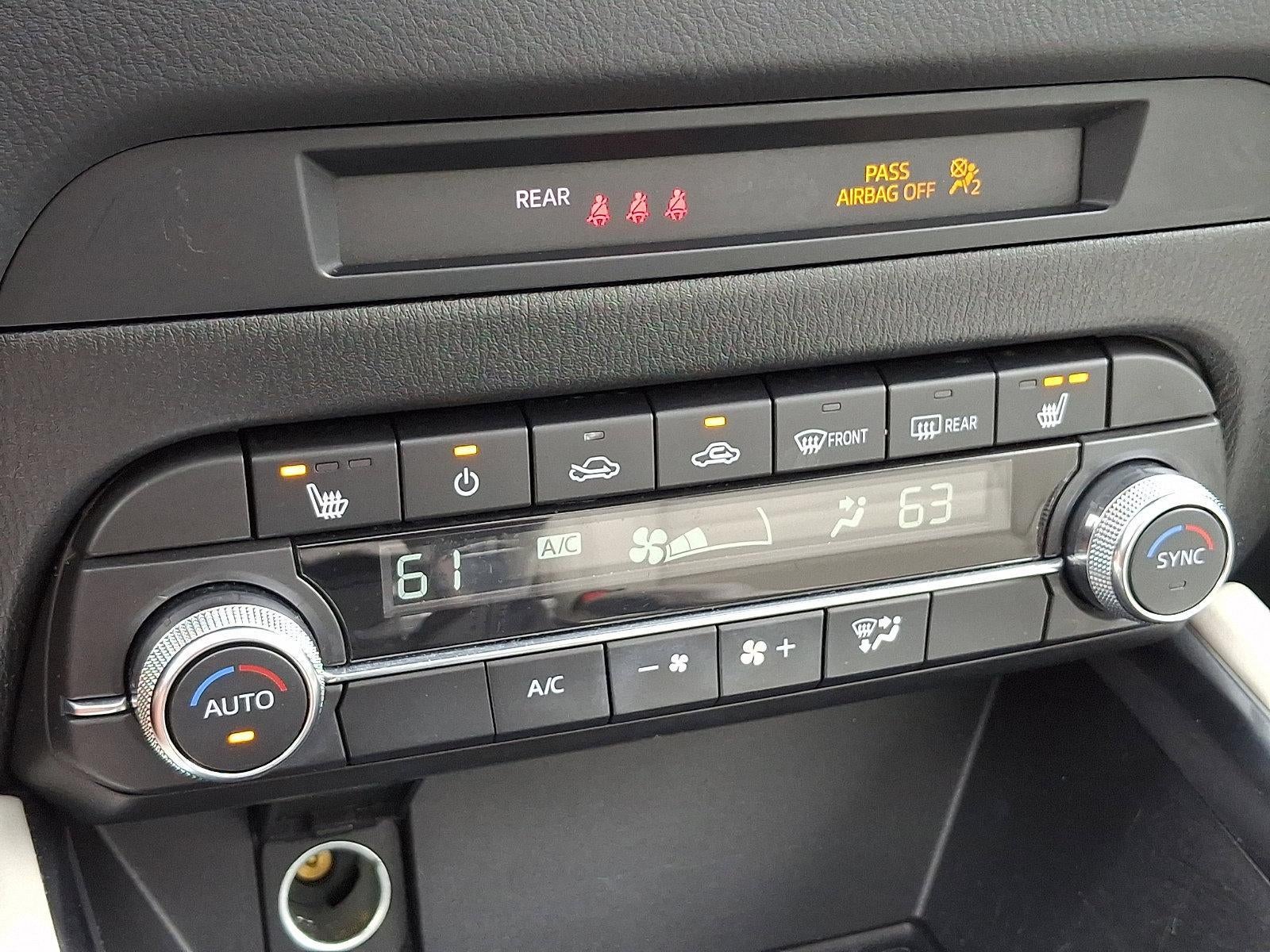 2023 Mazda Mazda CX-5 2.5 S Premium Package AWD