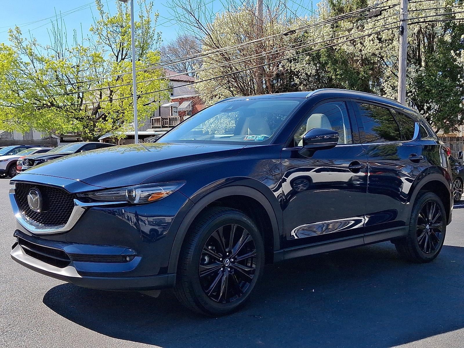 2021 Mazda Mazda CX-5 Grand Touring AWD