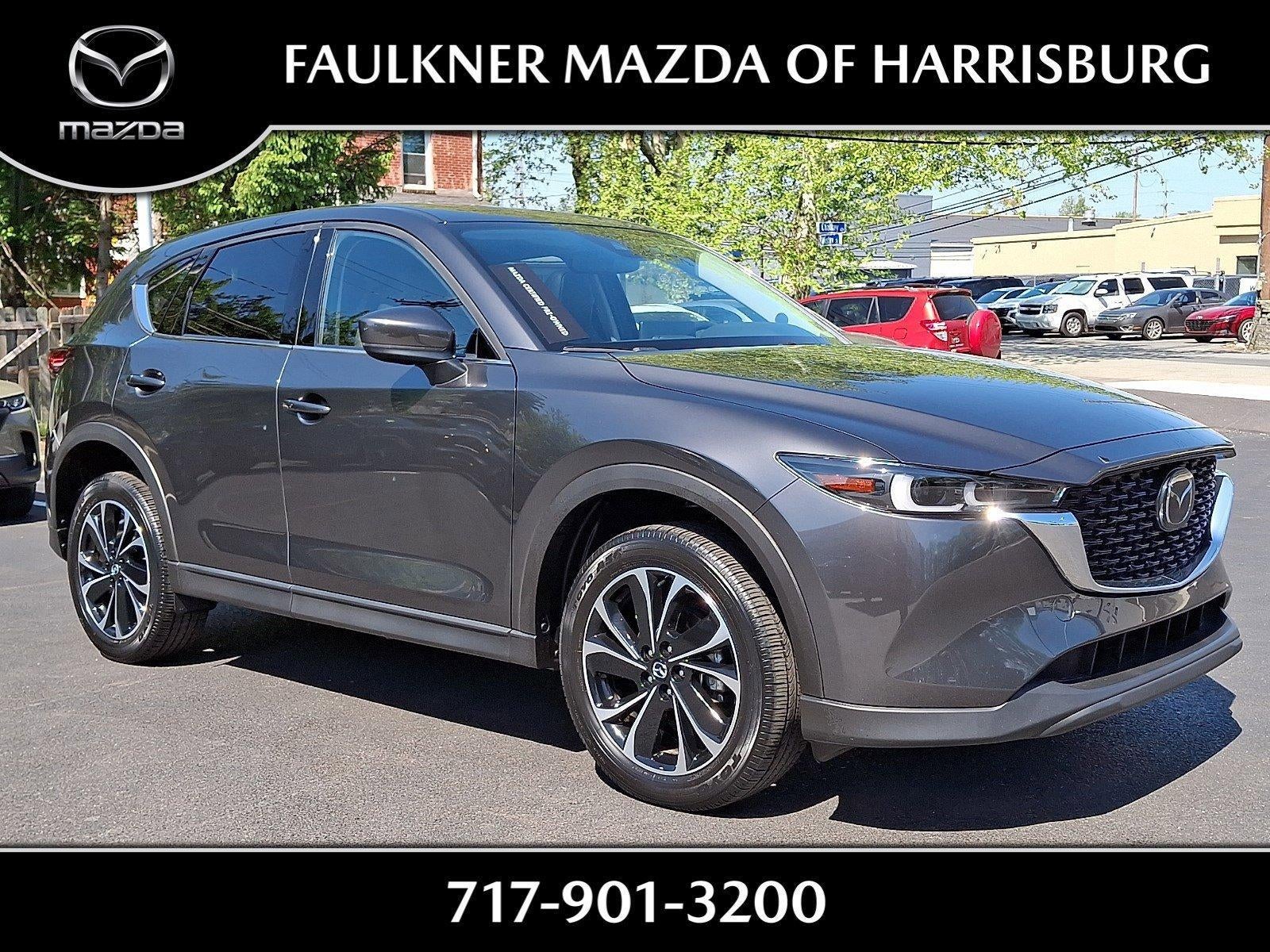 2023 Mazda Mazda CX-5 2.5 S Premium Package AWD