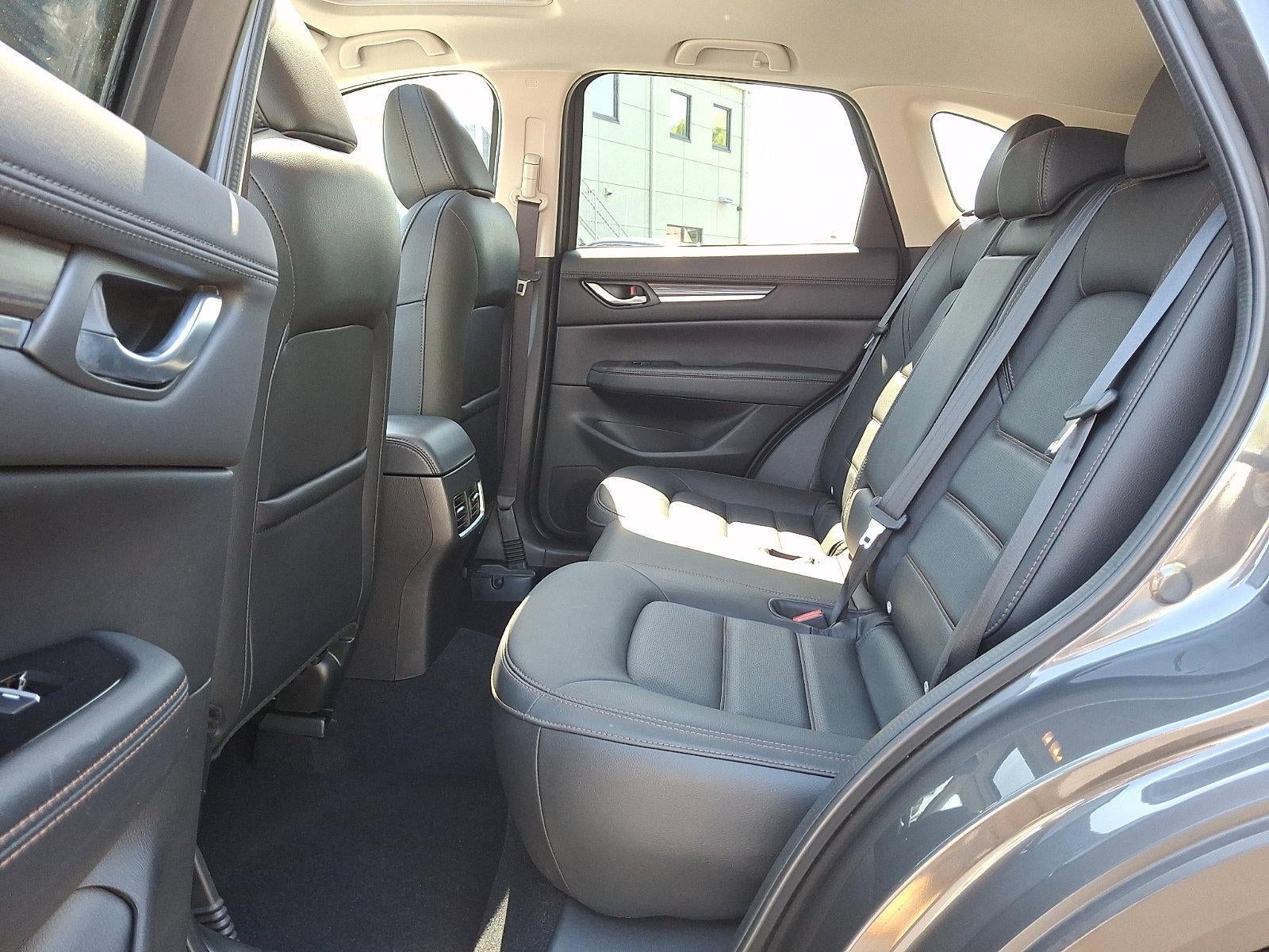 2023 Mazda Mazda CX-5 2.5 S Premium Package AWD