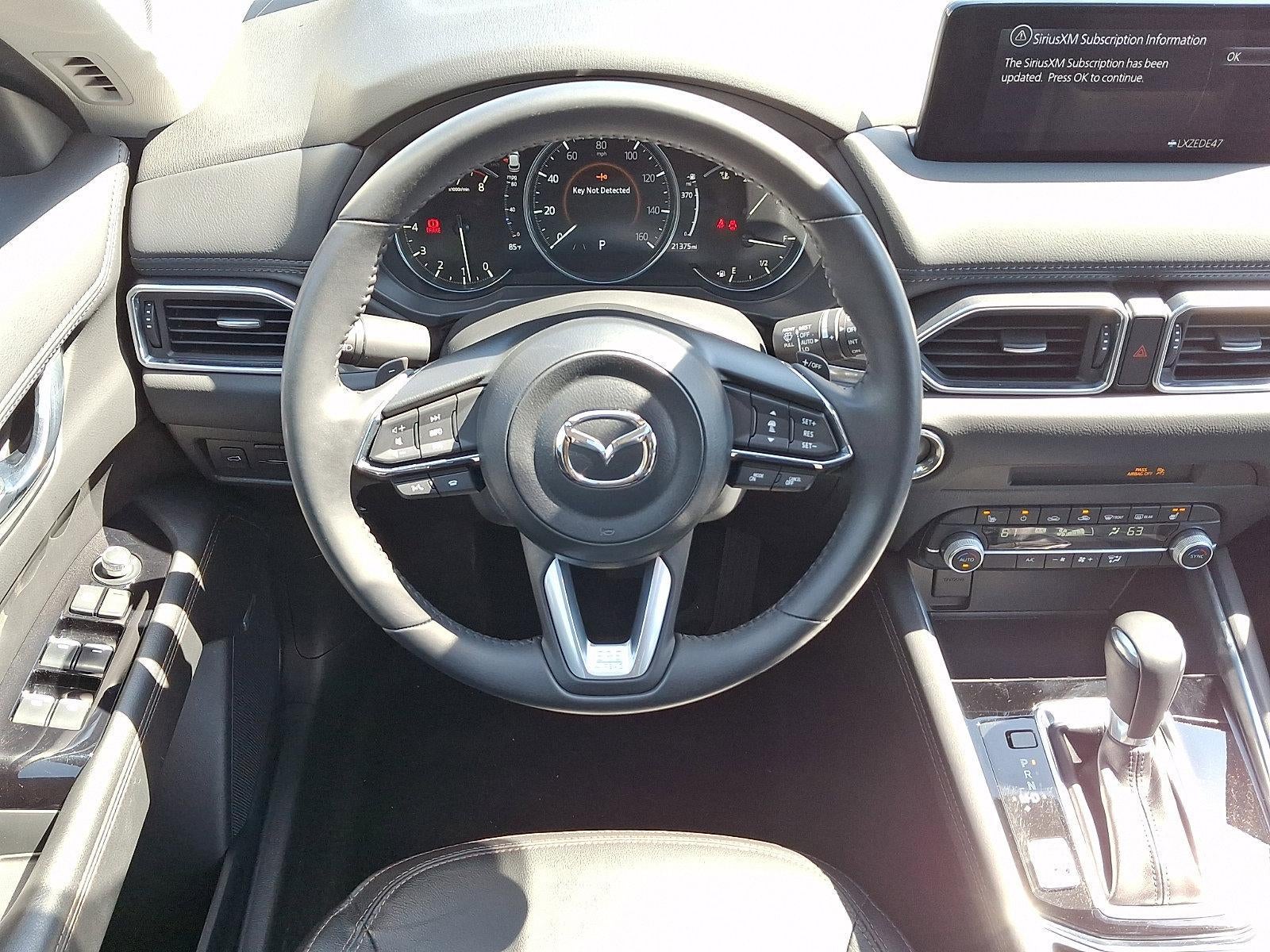 2023 Mazda Mazda CX-5 2.5 S Premium Package AWD