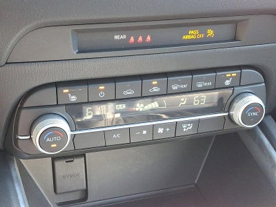 2023 Mazda Mazda CX-5 2.5 S Premium Package AWD