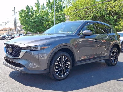 2023 Mazda Mazda CX-5 2.5 S Premium Package AWD
