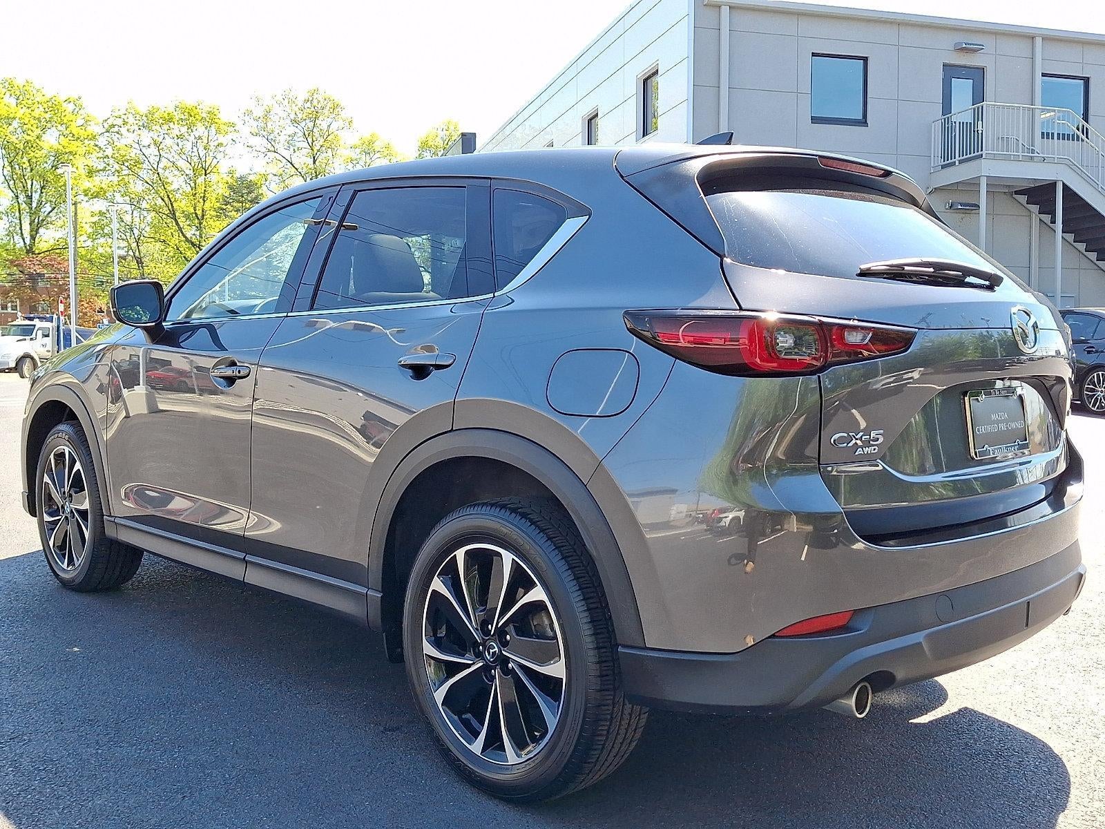 2023 Mazda Mazda CX-5 2.5 S Premium Package AWD
