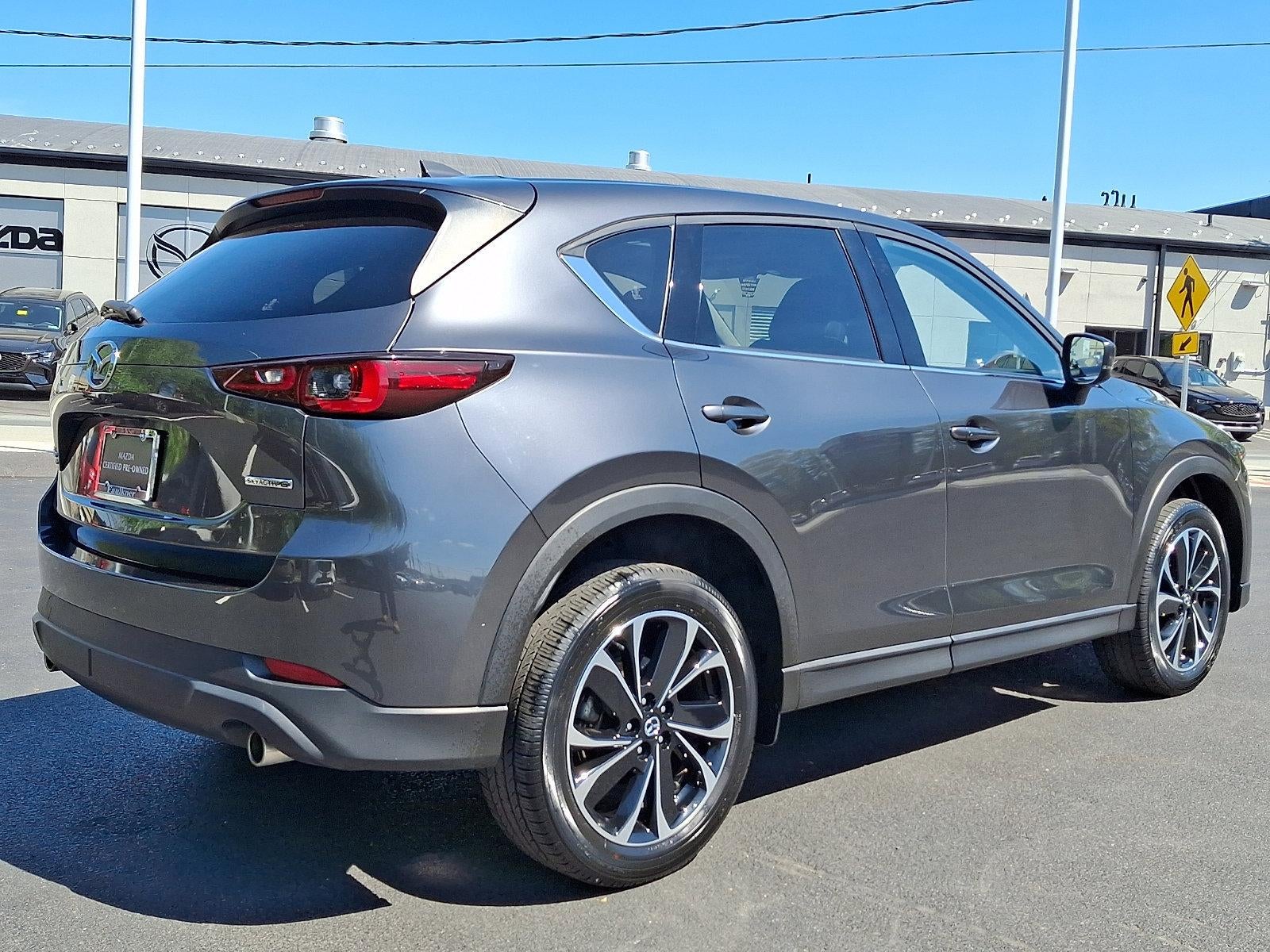 2023 Mazda Mazda CX-5 2.5 S Premium Package AWD