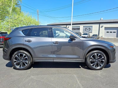 2023 Mazda Mazda CX-5 2.5 S Premium Package AWD