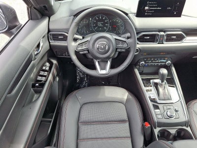 2025 Mazda Mazda CX-5 2.5 Turbo Premium Package AWD