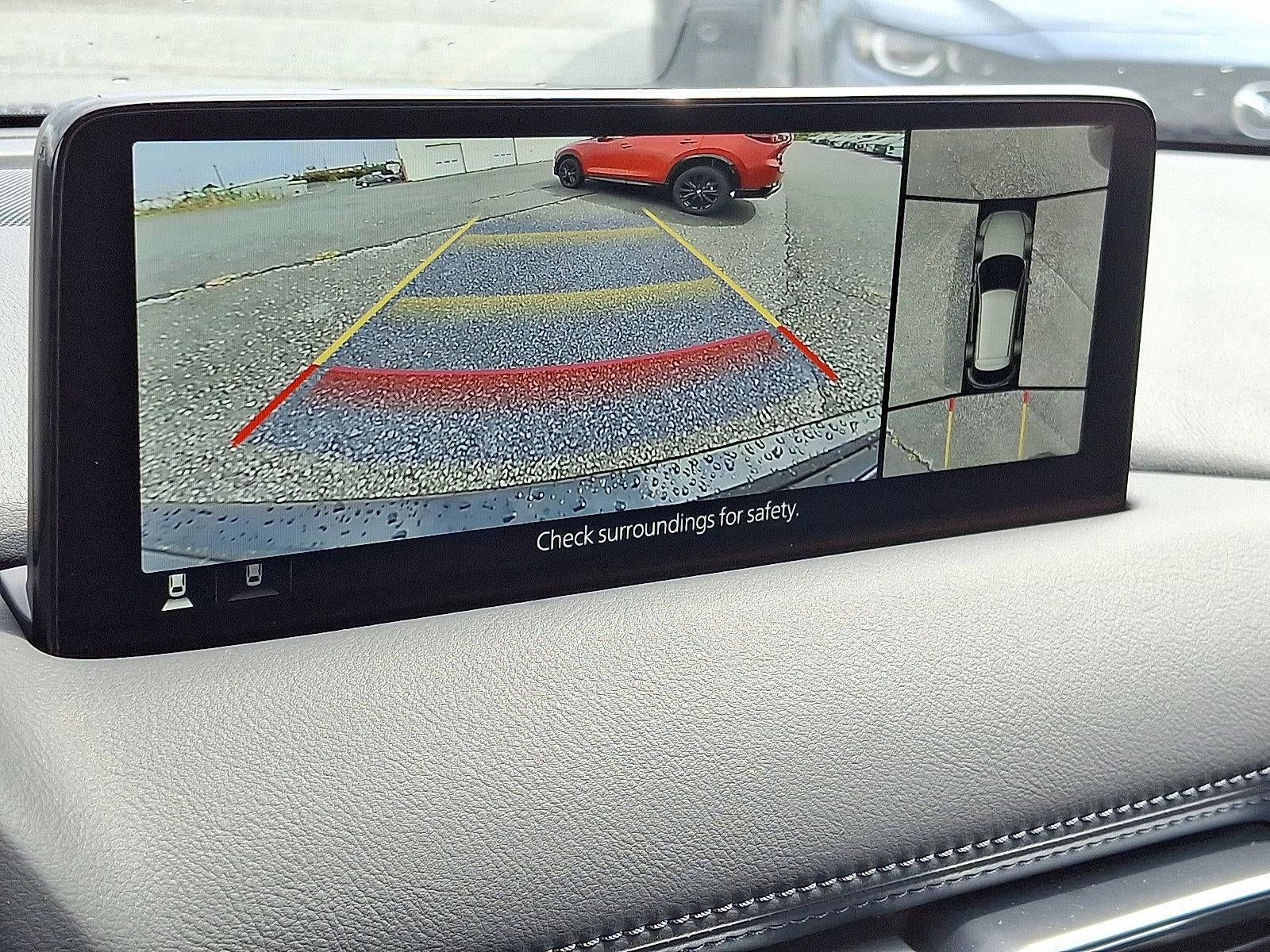 2025 Mazda Mazda CX-5 2.5 Turbo Premium Package AWD