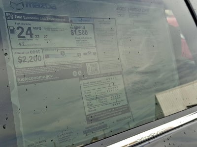 2025 Mazda Mazda CX-5 2.5 Turbo Premium Package AWD