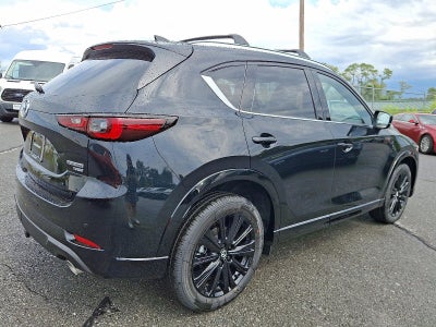 2025 Mazda Mazda CX-5 2.5 Turbo Premium Package AWD