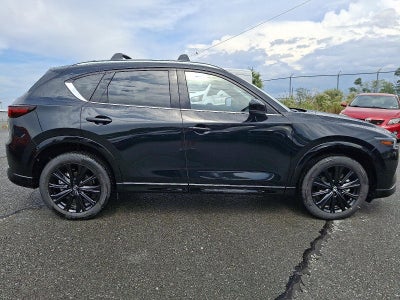 2025 Mazda Mazda CX-5 2.5 Turbo Premium Package AWD