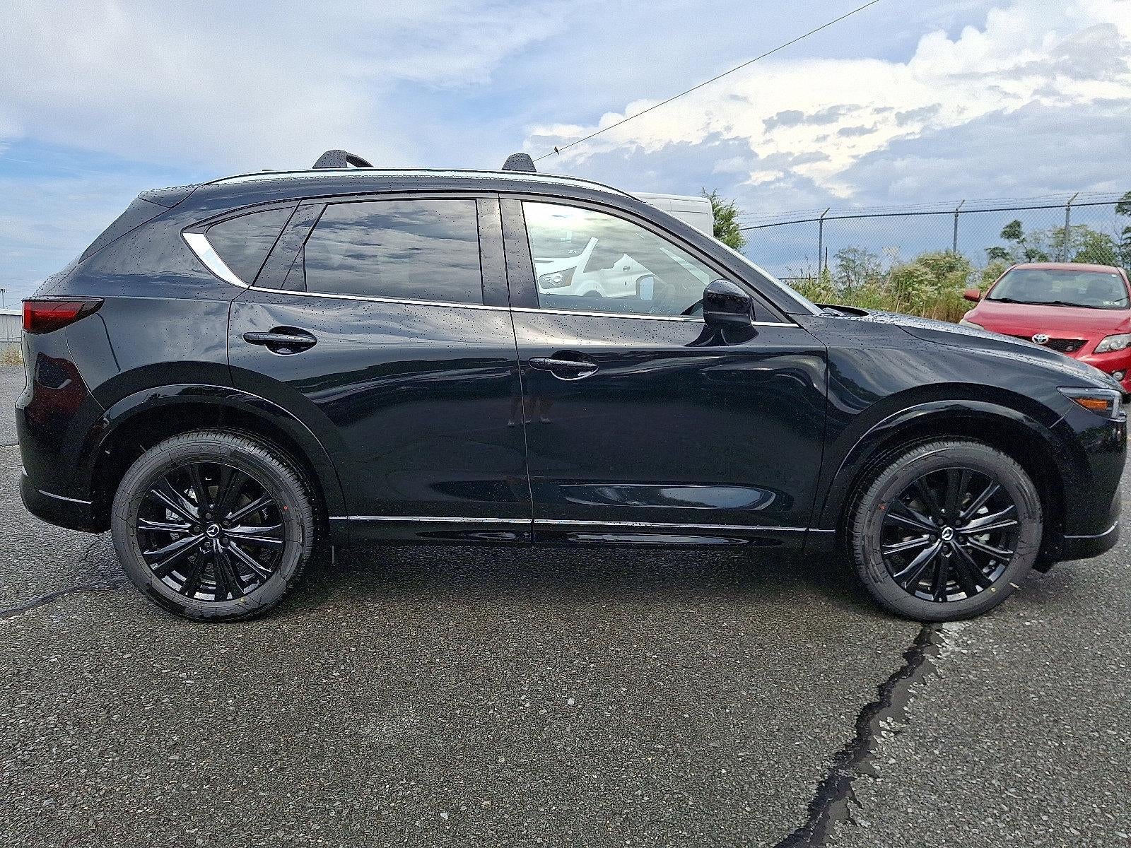 2025 Mazda Mazda CX-5 2.5 Turbo Premium Package AWD