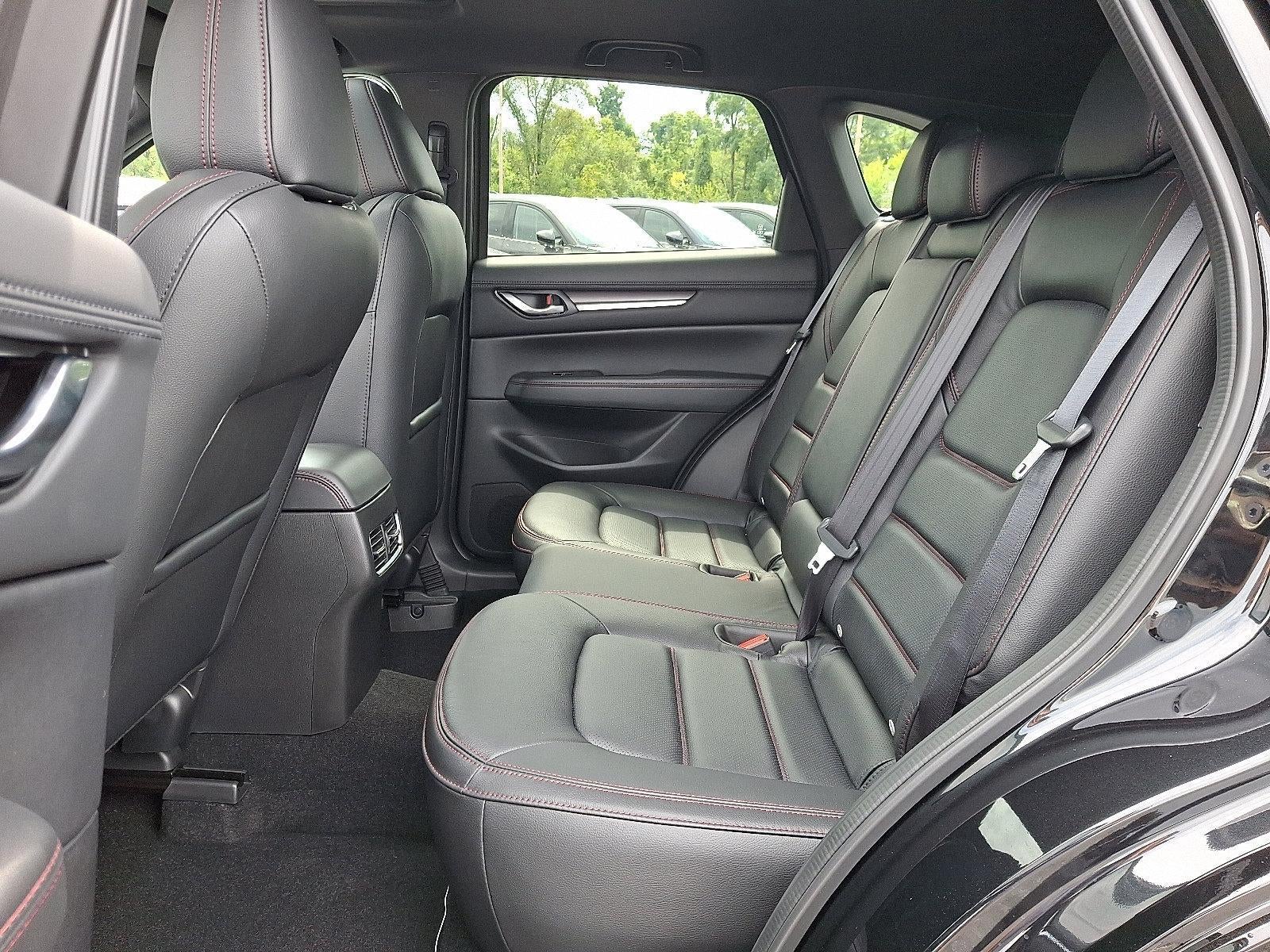 2025 Mazda Mazda CX-5 2.5 Turbo Premium Package AWD