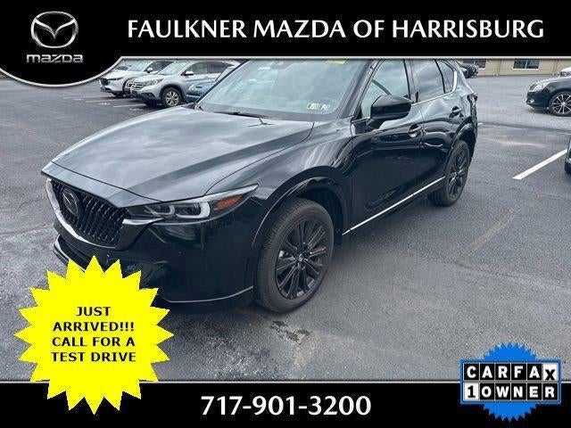 2025 Mazda Mazda CX-5 2.5 Turbo Premium Package AWD