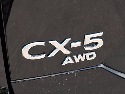 2025 Mazda Mazda CX-5 2.5 Turbo Premium Package AWD