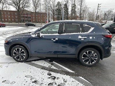 2023 Mazda Mazda CX-5 2.5 S Premium Plus Package AWD