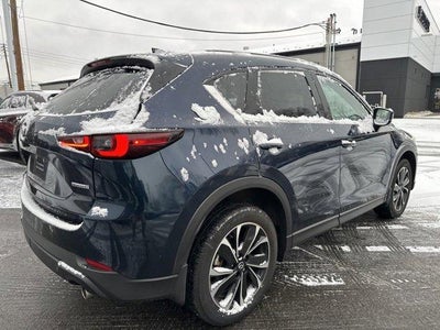 2023 Mazda Mazda CX-5 2.5 S Premium Plus Package AWD