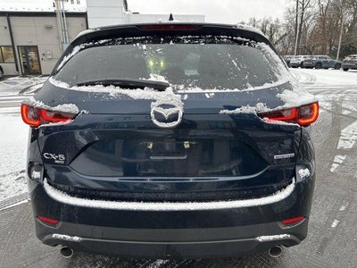 2023 Mazda Mazda CX-5 2.5 S Premium Plus Package AWD