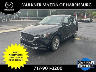 2025 Mazda Mazda CX-5 2.5 S Premium Plus Package AWD