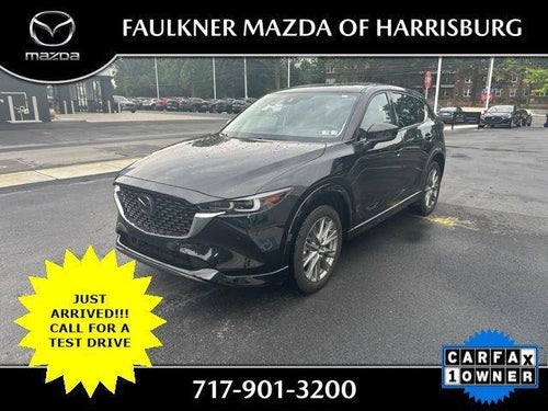 2025 Mazda Mazda CX-5 2.5 S Premium Plus Package AWD